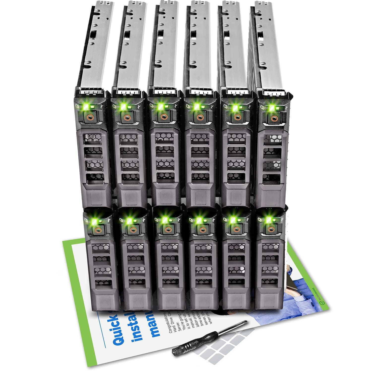 Caddy for PowerEdge Servers 3.5 Caddy for PowerEdge Servers 3.5